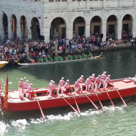 Casa Cattaneo Grand Canal View Daire Venedik Dış mekan fotoğraf