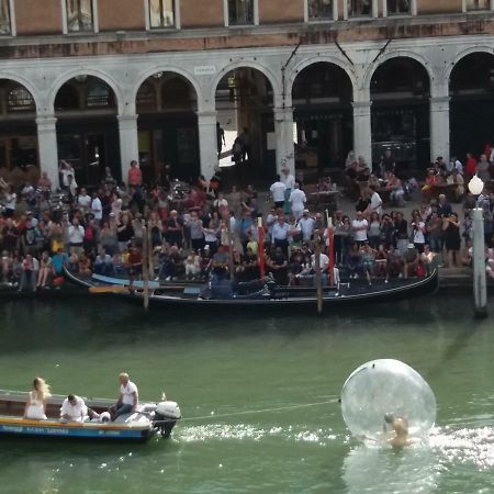 Casa Cattaneo Grand Canal View Daire Venedik Dış mekan fotoğraf