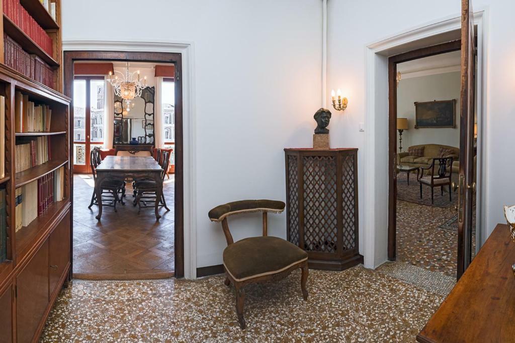 Casa Cattaneo Grand Canal View Daire Venedik Dış mekan fotoğraf