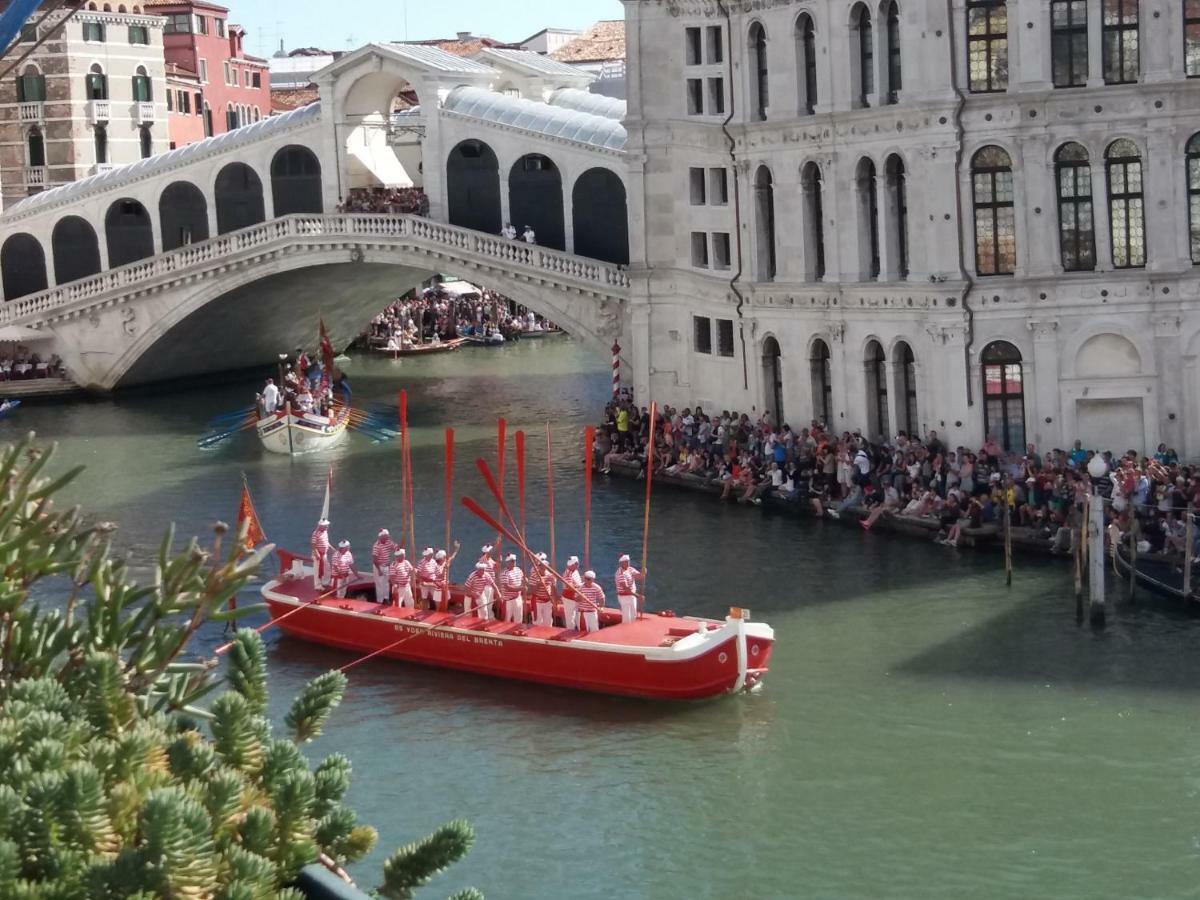Casa Cattaneo Grand Canal View Daire Venedik Dış mekan fotoğraf