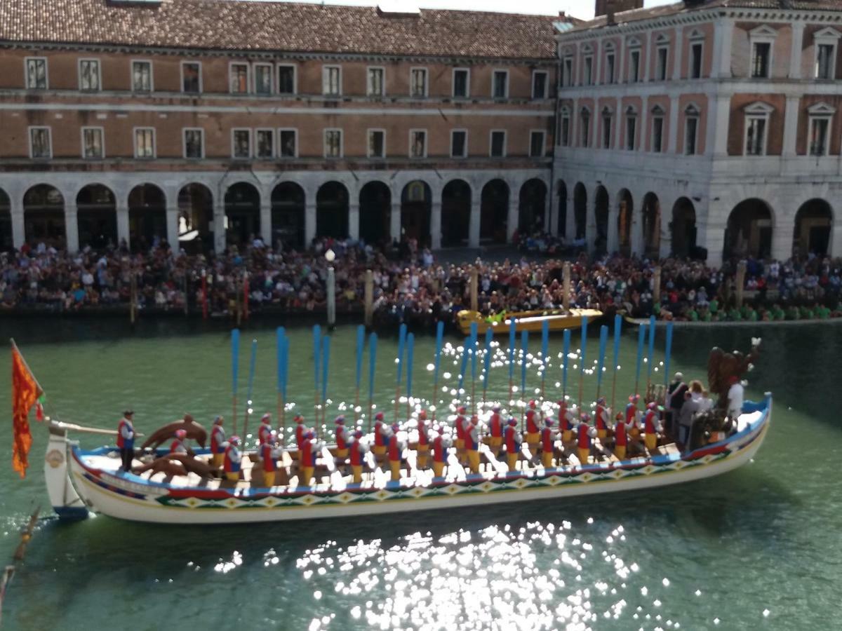 Casa Cattaneo Grand Canal View Daire Venedik Dış mekan fotoğraf