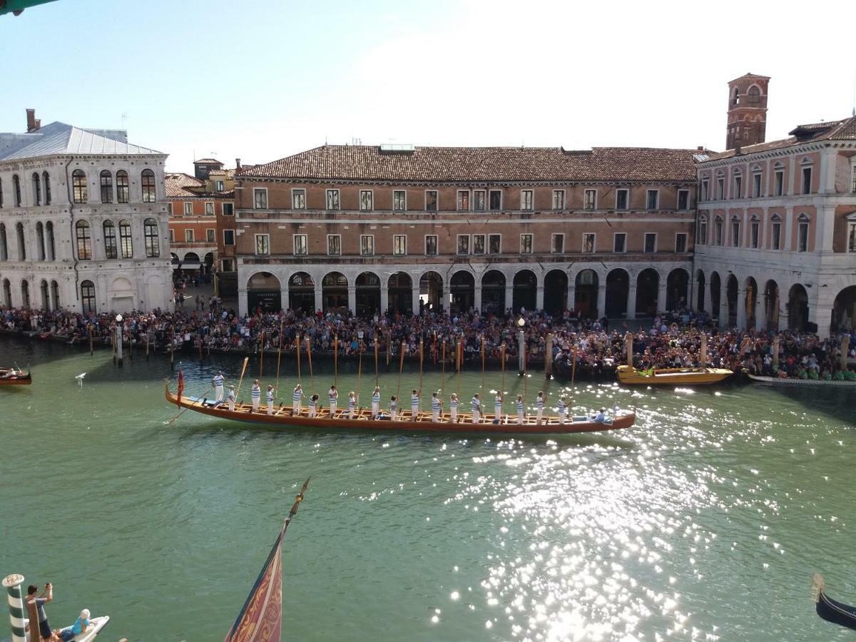 Casa Cattaneo Grand Canal View Daire Venedik Dış mekan fotoğraf