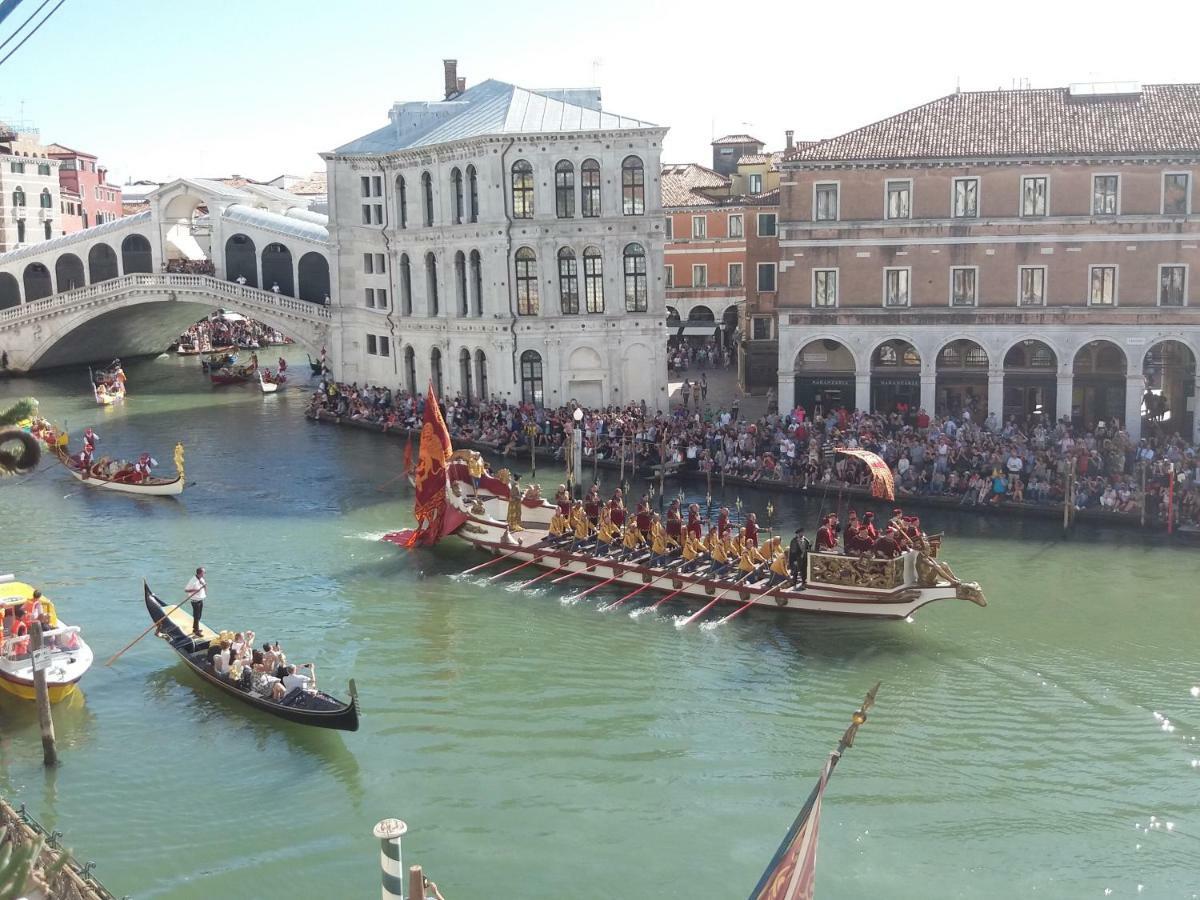 Casa Cattaneo Grand Canal View Daire Venedik Dış mekan fotoğraf