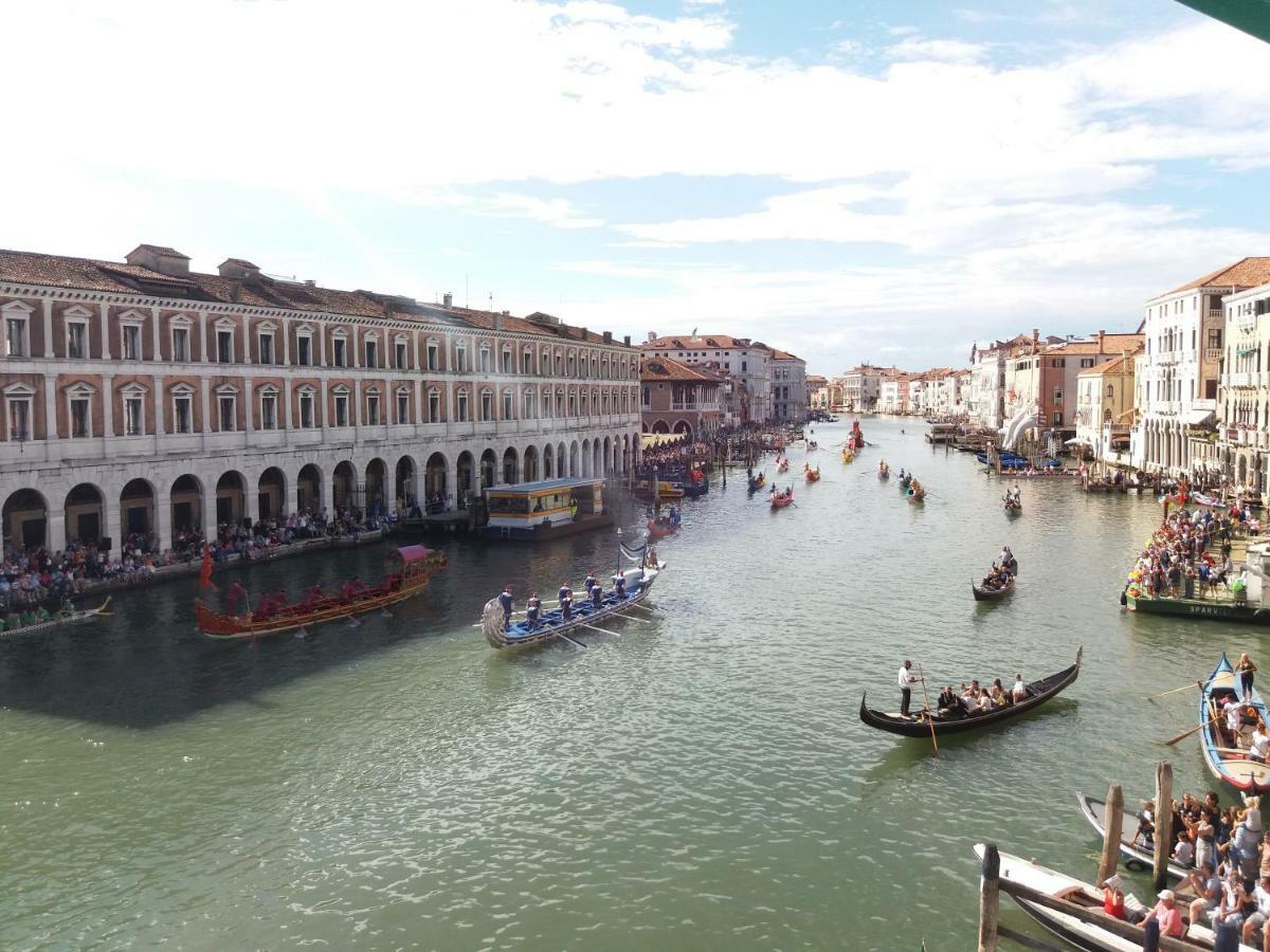 Casa Cattaneo Grand Canal View Daire Venedik Dış mekan fotoğraf