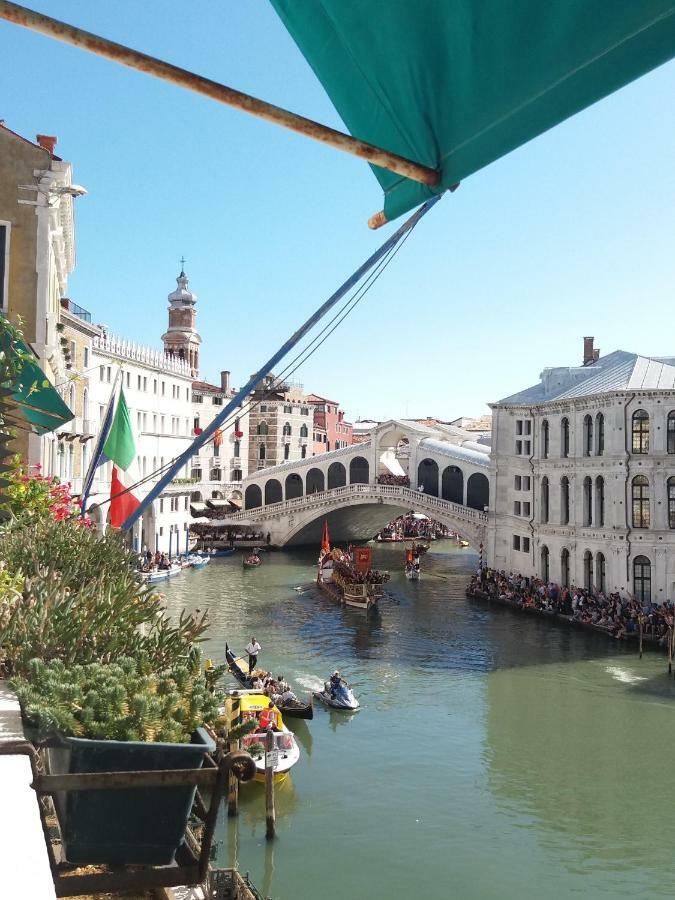 Casa Cattaneo Grand Canal View Daire Venedik Dış mekan fotoğraf