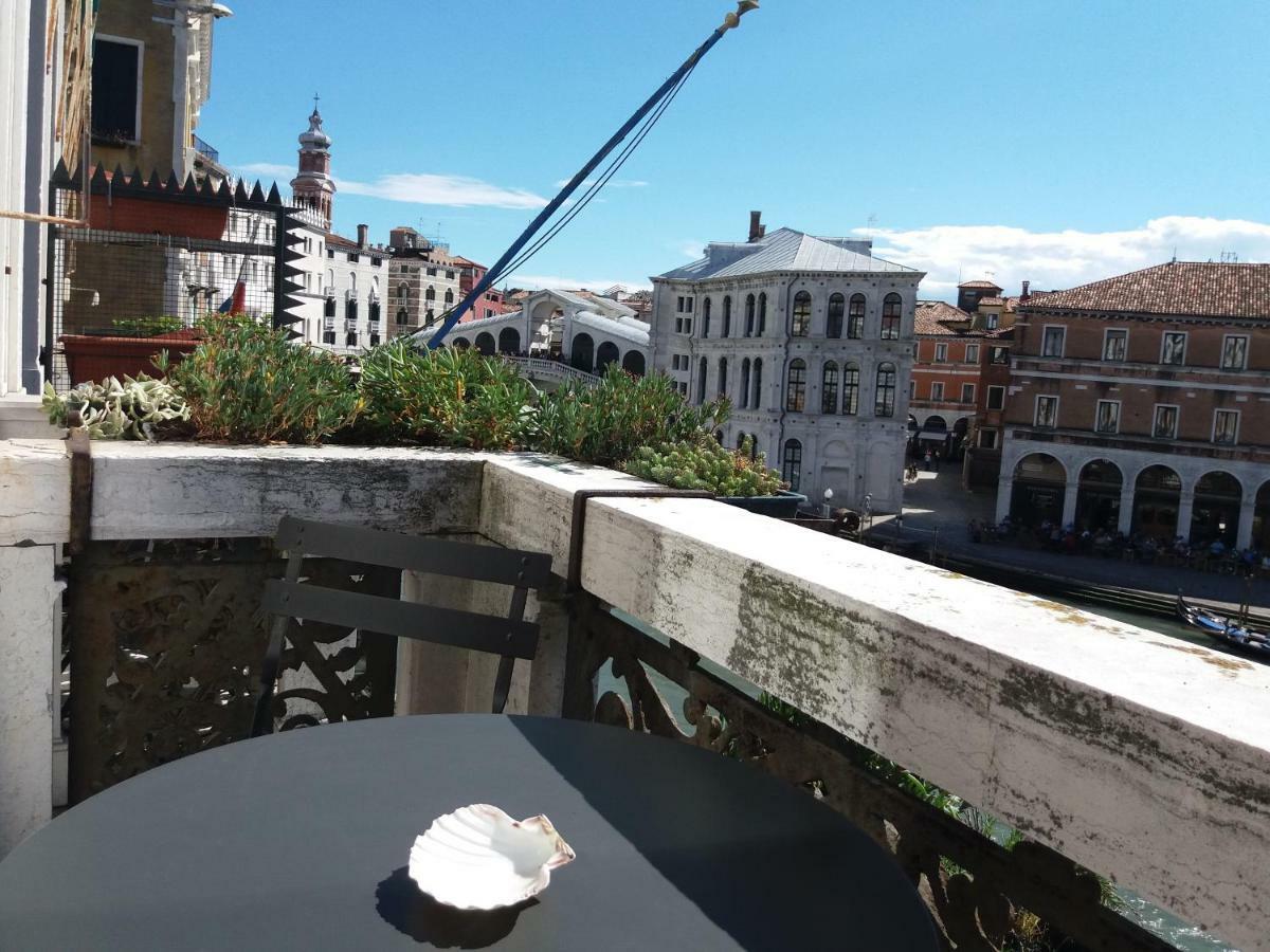 Casa Cattaneo Grand Canal View Daire Venedik Dış mekan fotoğraf