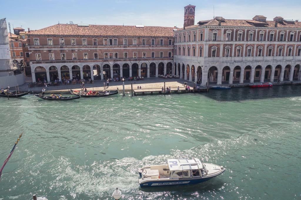 Casa Cattaneo Grand Canal View Daire Venedik Dış mekan fotoğraf