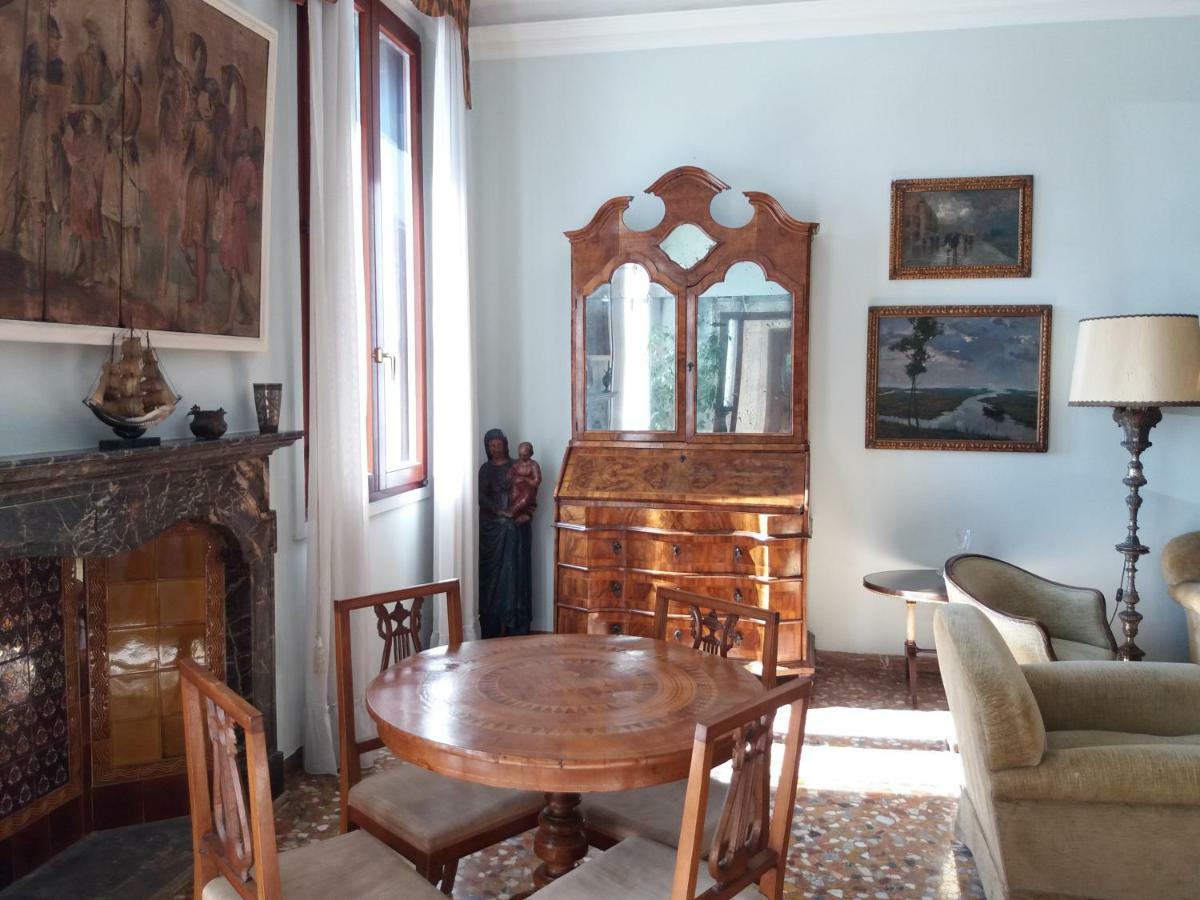 Casa Cattaneo Grand Canal View Daire Venedik Dış mekan fotoğraf