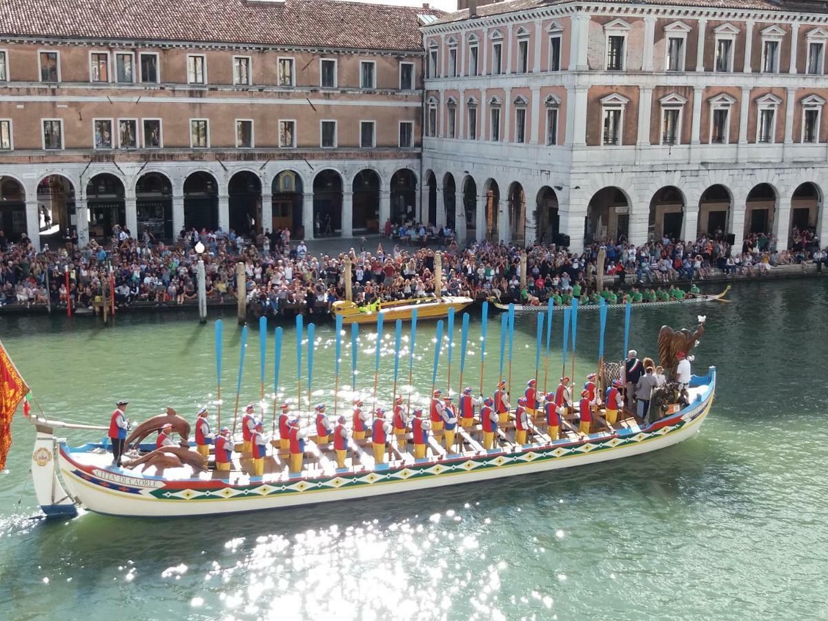 Casa Cattaneo Grand Canal View Daire Venedik Dış mekan fotoğraf