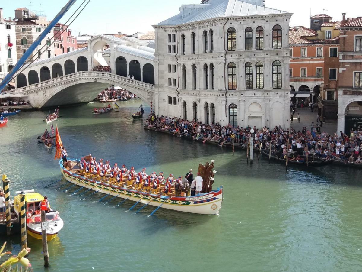 Casa Cattaneo Grand Canal View Daire Venedik Dış mekan fotoğraf