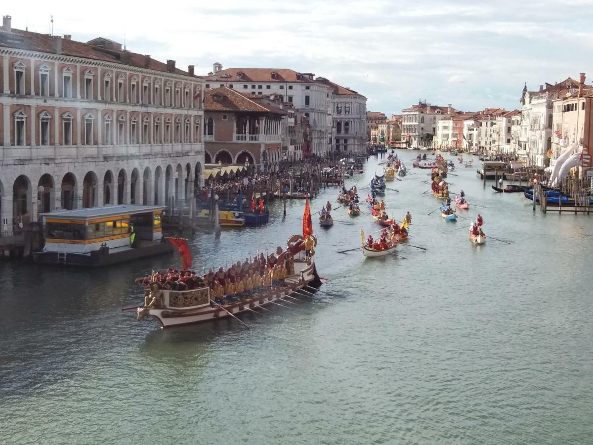 Casa Cattaneo Grand Canal View Daire Venedik Dış mekan fotoğraf