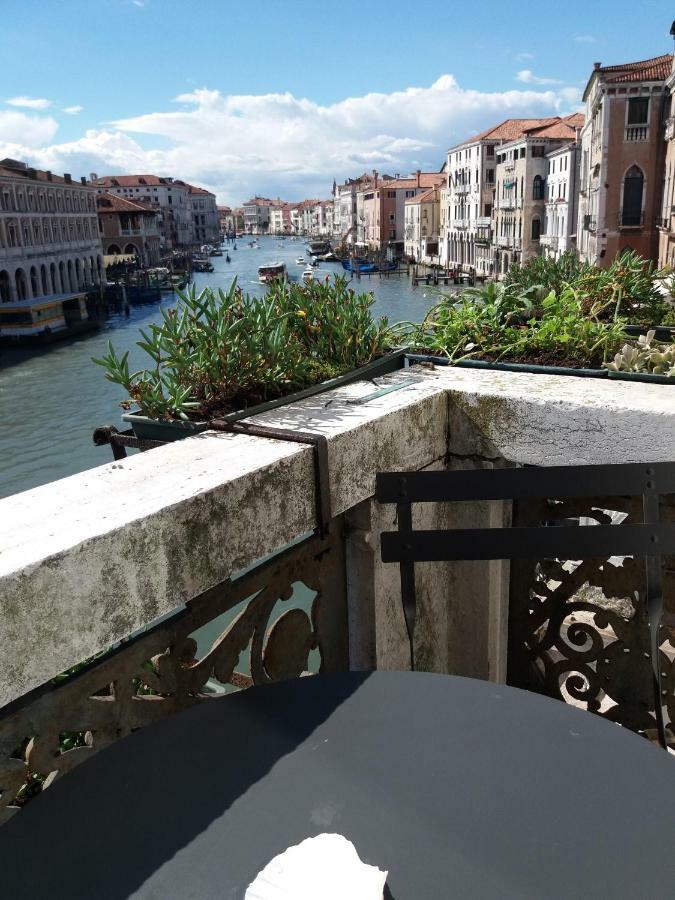 Casa Cattaneo Grand Canal View Daire Venedik Dış mekan fotoğraf
