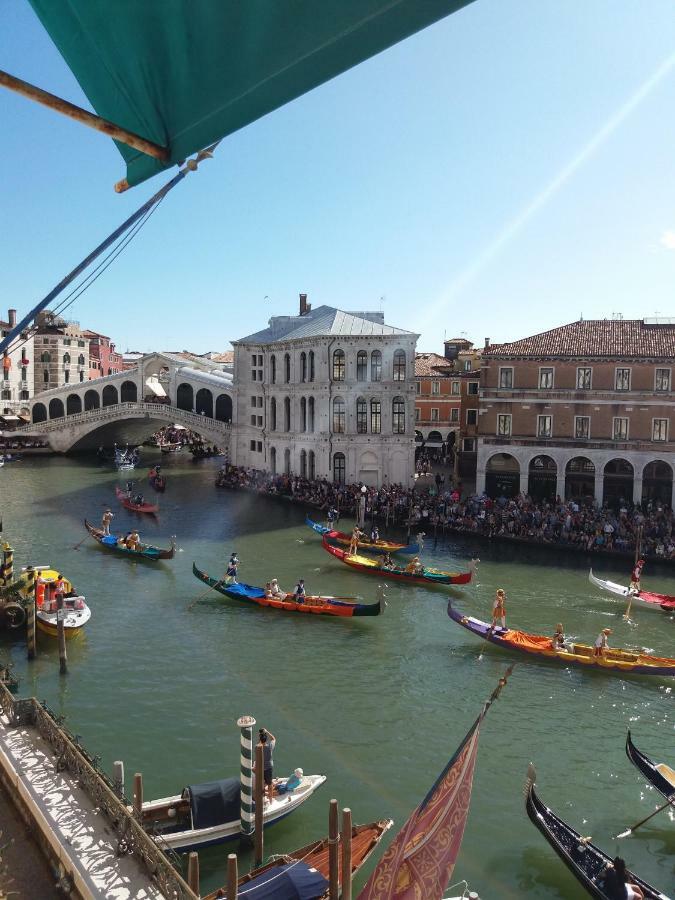 Casa Cattaneo Grand Canal View Daire Venedik Dış mekan fotoğraf