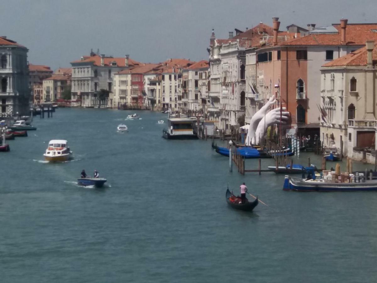 Casa Cattaneo Grand Canal View Daire Venedik Dış mekan fotoğraf